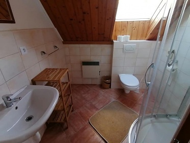 Chata Liptovsk Mara - aquapark Tatralandia