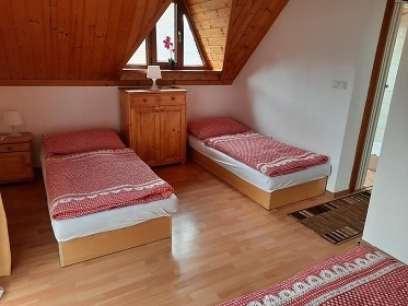Chata Evijan - Liptovská Mara - Liptov. Mikuláš