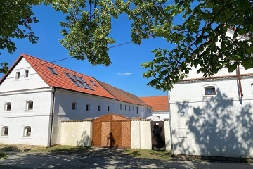 Chalupa s wellness - Hracholuská přehrada