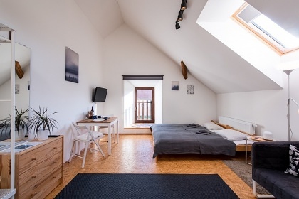Statek Pňovany wellness, Hracholuská přehrada