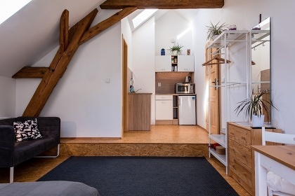 Statek Pňovany wellness, Hracholuská přehrada