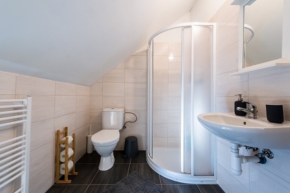 Statek Pňovany wellness, Hracholuská přehrada