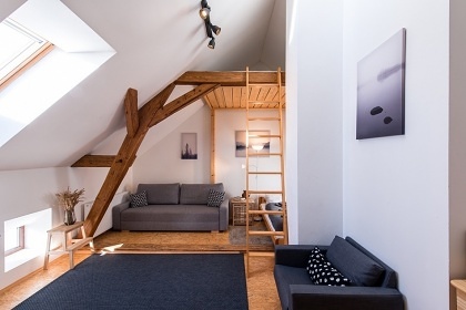 Statek Pňovany wellness, Hracholuská přehrada