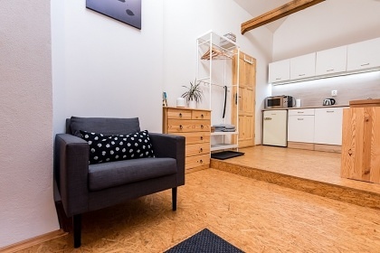 Statek Pňovany wellness, Hracholuská přehrada