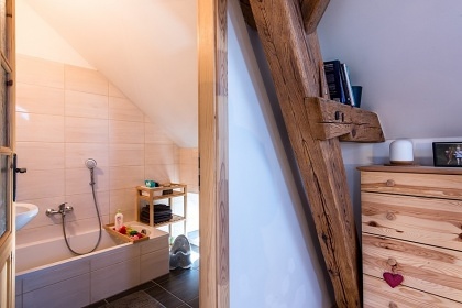 Statek Pňovany wellness, Hracholuská přehrada
