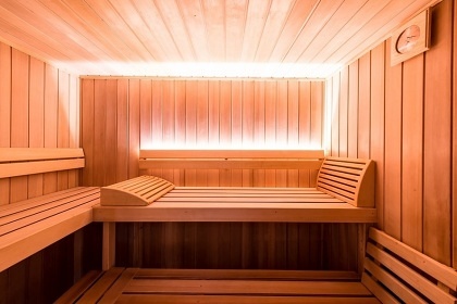 Statek Pňovany, 20 osob, wellness, bar