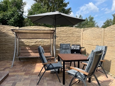 Chata M�chovo jezero - Aquapark a hrad Bezd�z