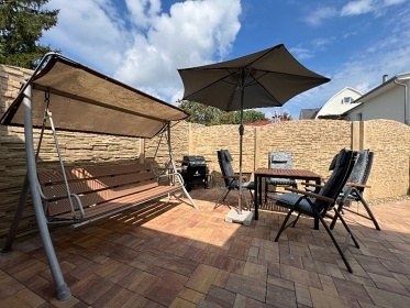 Chata M�chovo jezero - Aquapark a hrad Bezd�z