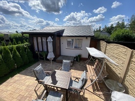 Chata M�chovo jezero - Aquapark a hrad Bezd�z