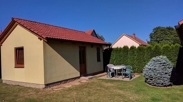 Chaty s bazénem Český ráj - Prachovské skály