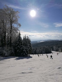 Chalupa Beáta - Červená Voda - Dolní Morava