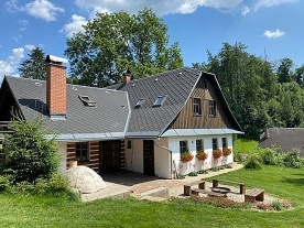 Nový objekt: Chalupa Beáta - Červená Voda - Dolní Morava 8C-126