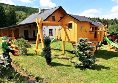 Chalupy Vichrovky - Filipovice - Bělá p. Praděd.