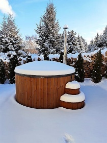 Chalupy Vichrovky - Filipovice - Bělá p. Praděd.