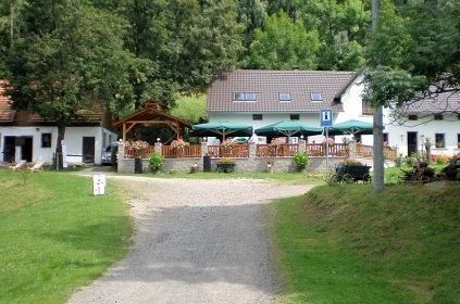 Green Valley Park - chaty s bazénem Stárkov