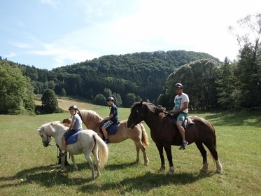 Green Valley Park - chaty s bazénem Stárkov