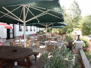 Green Valley Park - chaty s bazénem Stárkov