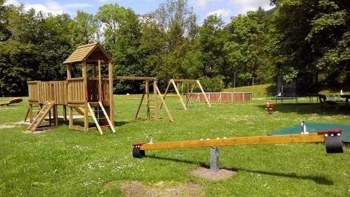 Green Valley Park - chaty s bazénem Stárkov