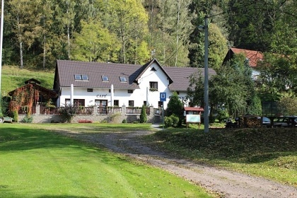 Green Valley Park - chaty s bazénem Stárkov