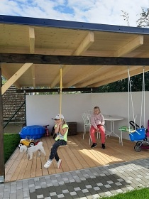 Chata s wellness - Slapská přehrada - Měřín