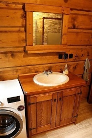 Rouben chalupa a bazn - Bystice nad Perntejnem