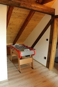 Rouben chalupa a bazn - Bystice nad Perntejnem