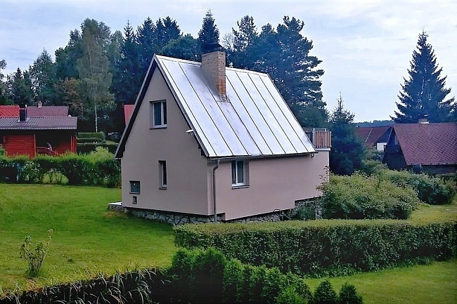 Chata Lojza - pronjem chaty Lipno - Frymburk