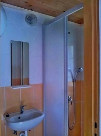 Chata V�trn�k - Lojzovy Paseky - jezero Lipno