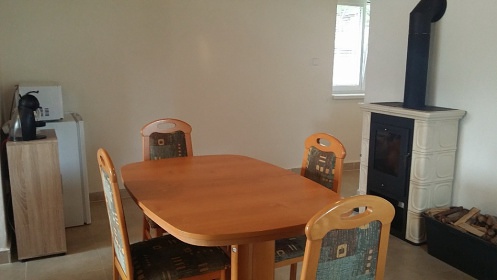 Chata V�trn�k - Lojzovy Paseky - jezero Lipno