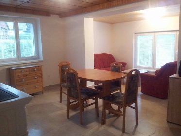 Chata V�trn�k - Lojzovy Paseky - jezero Lipno