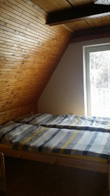 Chata V�trn�k - Lojzovy Paseky - jezero Lipno