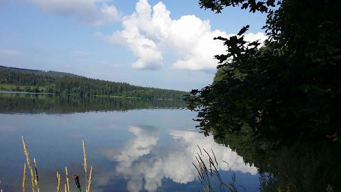 Chata Lojza - pronájem chaty Lipno - Frymburk