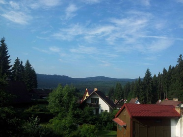 Chata Lojza - pronájem chaty Lipno - Frymburk