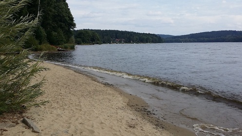 Chata Lojza - pronjem chaty Lipno - Frymburk