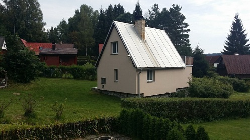 Chata Lojza - pronájem chaty Lipno - Frymburk