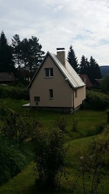 Chata Lojza - pronájem chaty Lipno - Frymburk