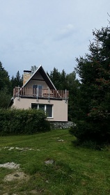 Chata V�trn�k - Lojzovy Paseky - jezero Lipno