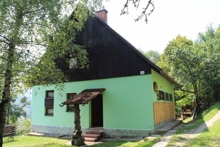 Nový objekt: Chata Pavol Štrba - Čadca - CHKO Kysuce 2S-058