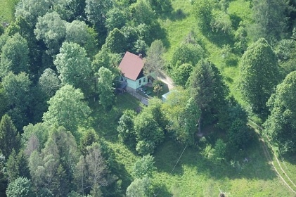 Chata s bazénem - Kysuce - Veká Rača - Oščadnica