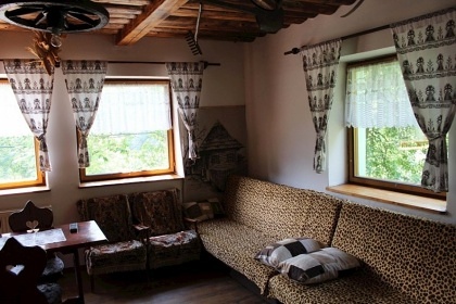 Chata s bazénem - Kysuce - Veká Rača - Oščadnica