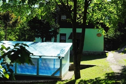 Chata Pavol Štrba - Čadca - CHKO Kysuce
