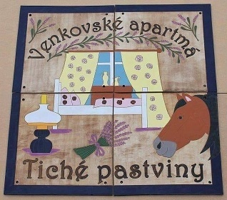 Apartmá Tiché pastviny - Kamenický Šenov