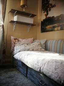 Apartmá Tiché pastviny - Kamenický Šenov