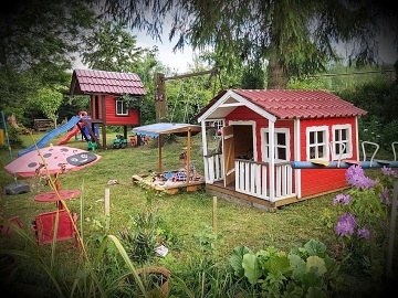 Apartmá Tiché pastviny - Kamenický Šenov