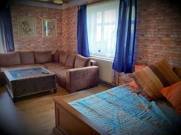 Apartmá Tiché pastviny - Kamenický Šenov