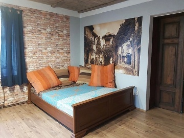 Apartmá Tiché pastviny - Kamenický Šenov