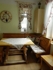 Apartmá Tiché pastviny - Kamenický Šenov