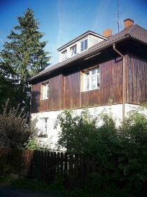 Apartmá Tiché pastviny - Kamenický Šenov