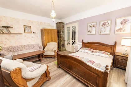 Apartmá Tiché pastviny - Kamenický Šenov