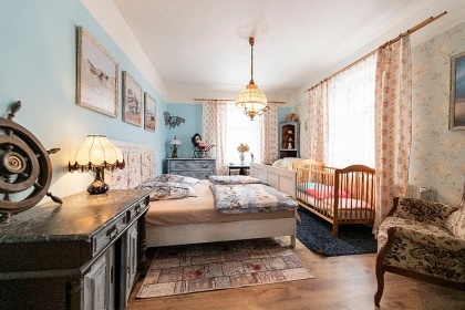 Apartmá Tiché pastviny - Kamenický Šenov